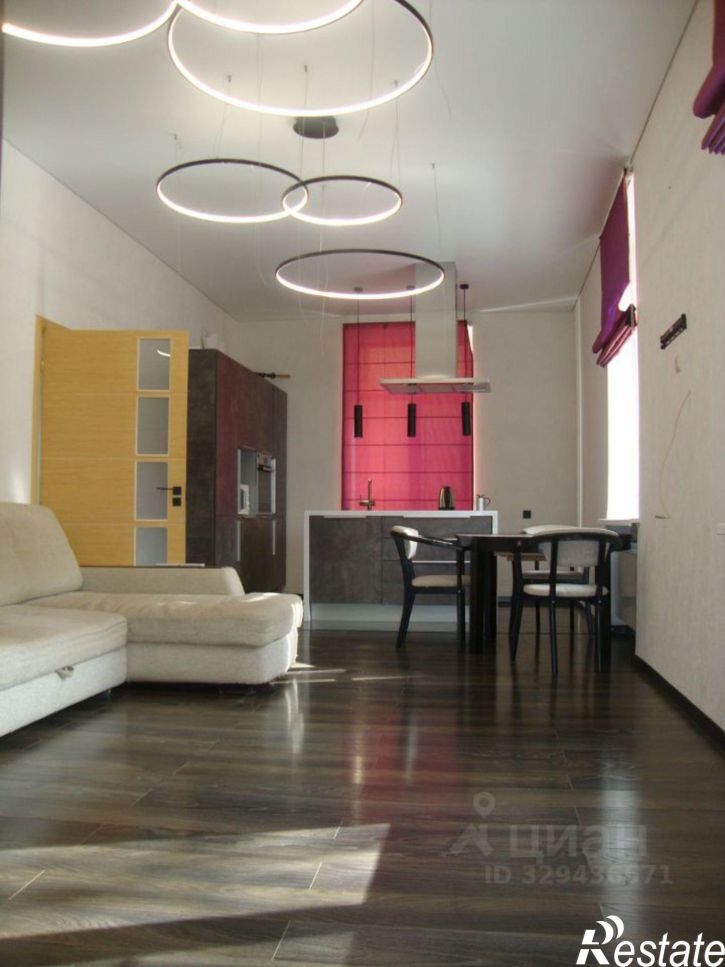 3-комн квартира улица Карла Маркса, 212,  д. 212