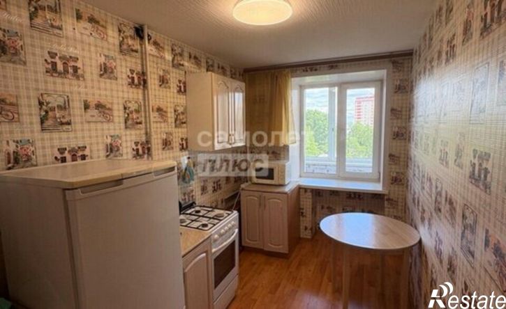 1-комн квартира улица Куратова, 81,  д. 81