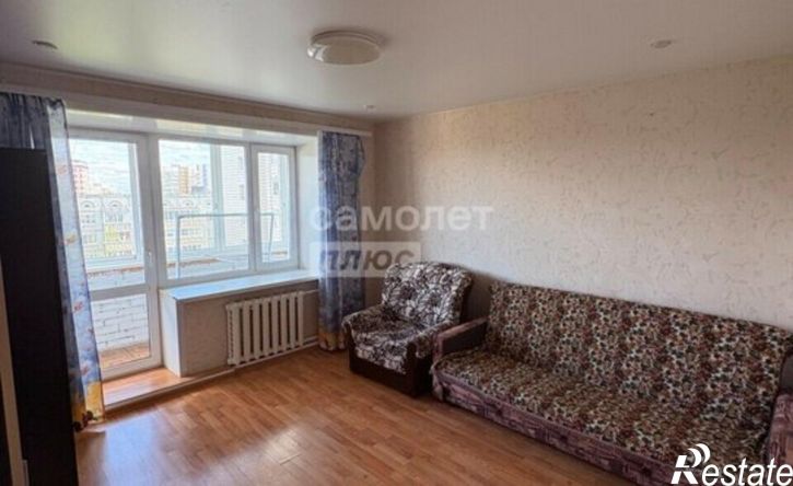1-комн квартира улица Куратова, 81,  д. 81