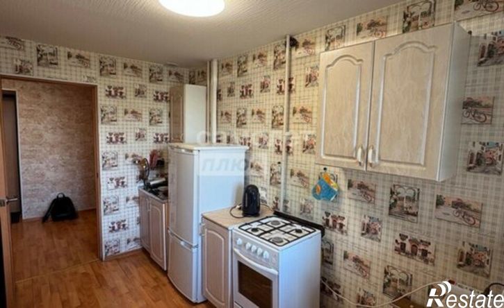 1-комн квартира улица Куратова, 81,  д. 81