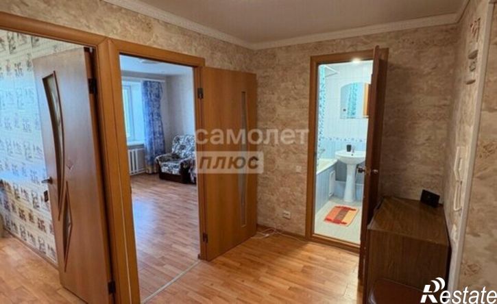 1-комн квартира улица Куратова, 81,  д. 81