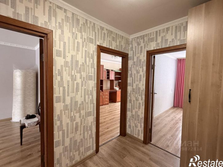 3-комн квартира ул Морозова, 31,  д. 31
