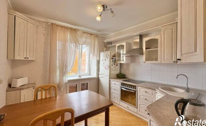 3-комн квартира Коммунистическая улица, 21/1,  д. 21/1