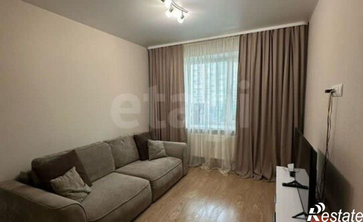 1-комн квартира ул Тентюковская, 306,  д. 306