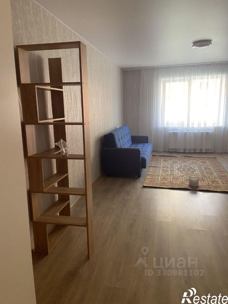 1-комн квартира улица Панева, 2,  д. 2