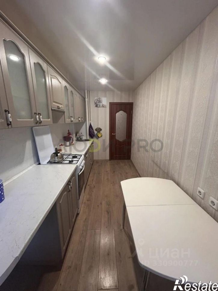 1-комн квартира улица Пушкина, 49,  д. 49