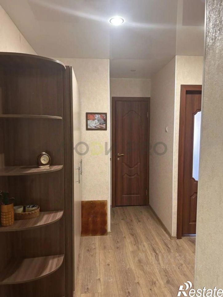 1-комн квартира улица Пушкина, 49,  д. 49