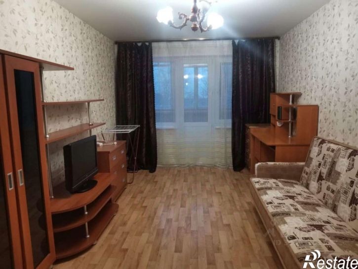 1-комн квартира пр-кт Бумажников, 33,  д. 33