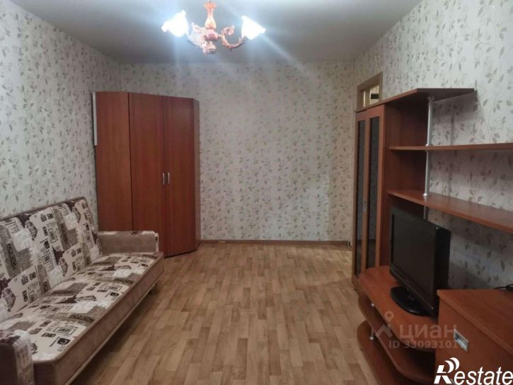 1-комн квартира пр-кт Бумажников, 33,  д. 33