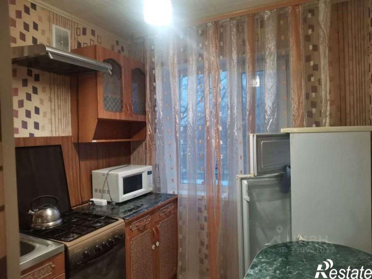 1-комн квартира пр-кт Бумажников, 33,  д. 33