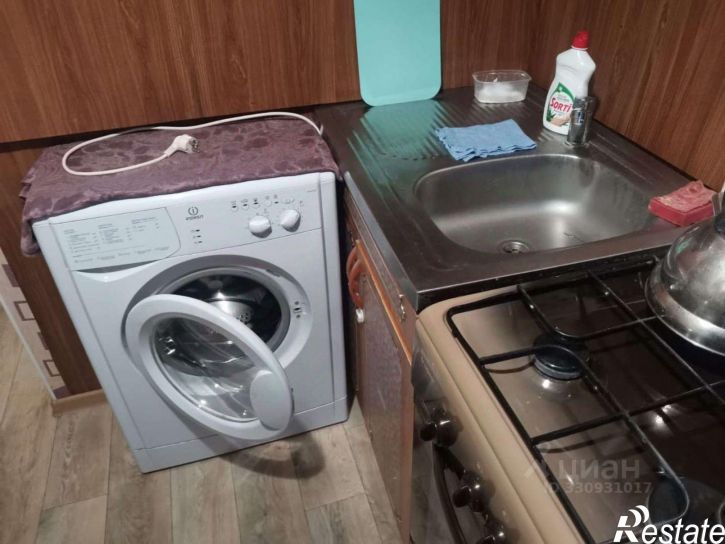 1-комн квартира пр-кт Бумажников, 33,  д. 33
