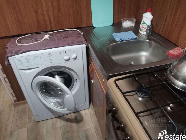 1-комн квартира пр-кт Бумажников, 33,  д. 33
