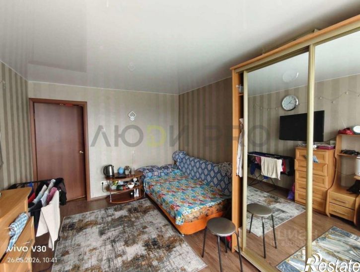 Комната ул Петрозаводская, 29,  д. 29