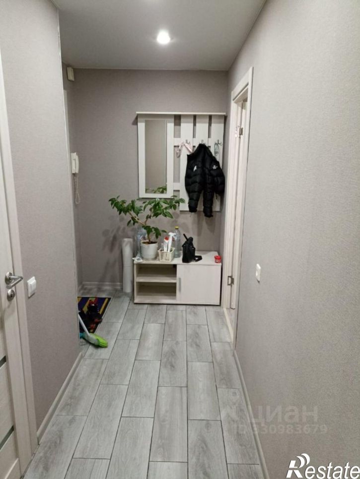 1-комн квартира Тентюковская улица, 81,  д. 81