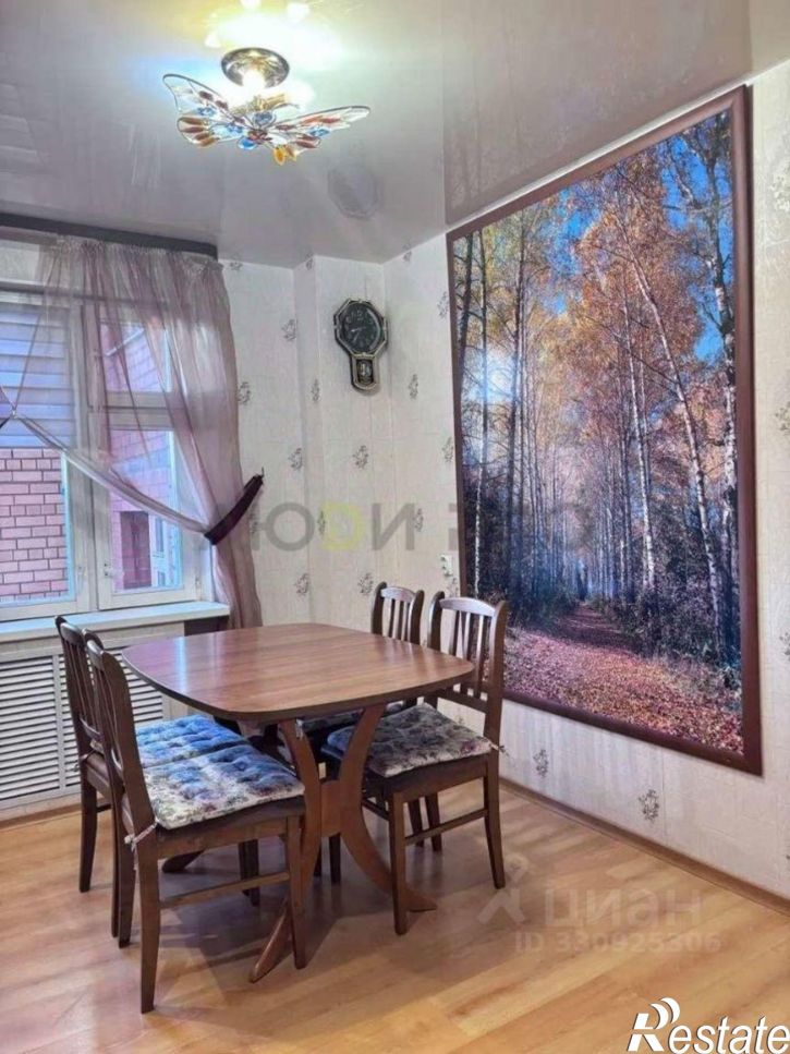 2-комн квартира ул Домны Каликовой, 14,  д. 14