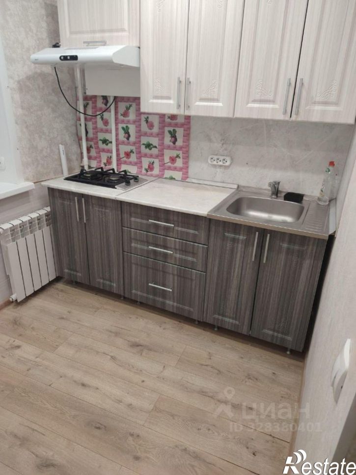 1-комн квартира Ручейная улица, 38,  д. 38