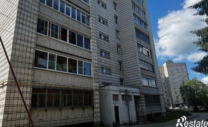 2-комн квартира улица Морозова, 156,  д. 156
