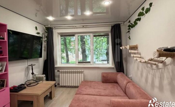 1-комн квартира Октябрьский проспект, 8,  д. 8