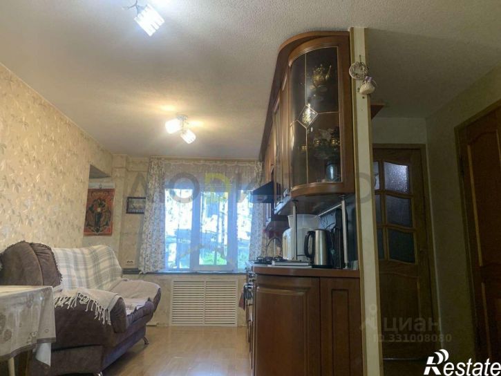 2-комн квартира улица Куратова, 37,  д. 37