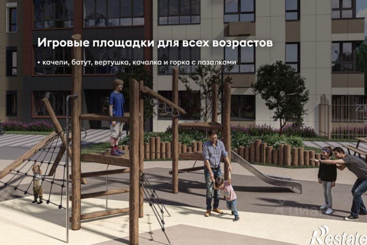 3-комн квартира в новом доме пр-д 20 МЮД, 6,  д. 6