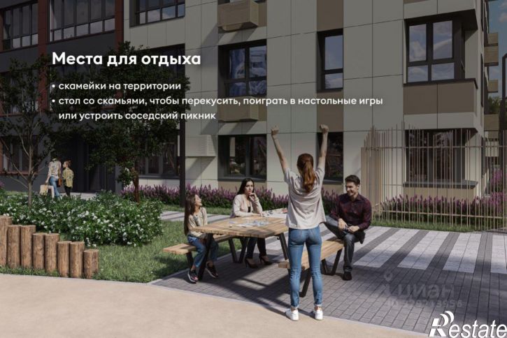 3-комн квартира в новом доме пр-д 20 МЮД, 6,  д. 6
