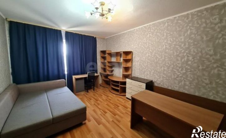 1-комн квартира улица Оплеснина, 41/1,  д. 41/1