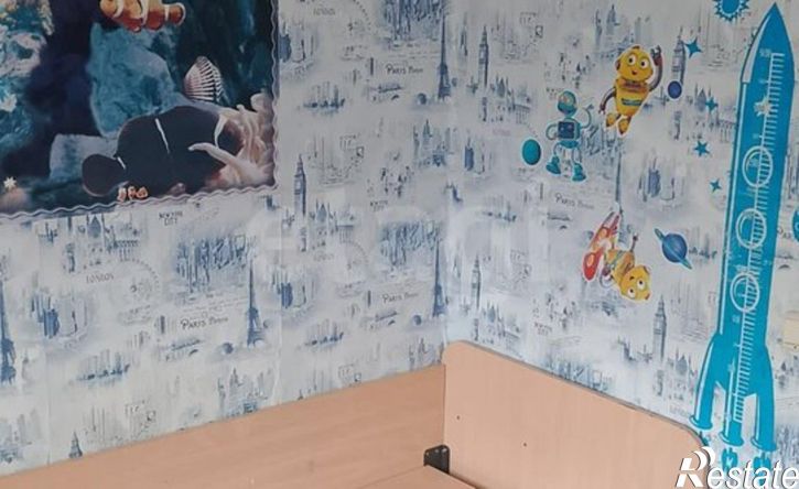 2-комн квартира улица Борисова, 11,  д. 11