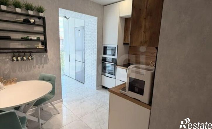2-комн квартира Петрозаводская улица, 27/1,  д. 27/1