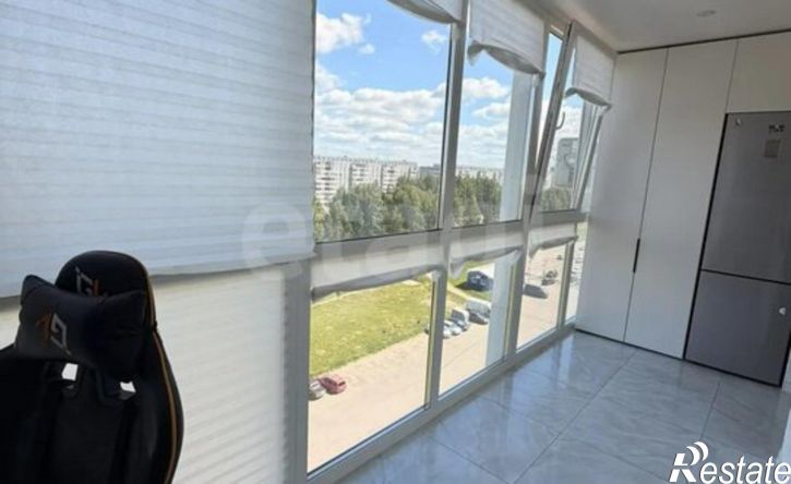 2-комн квартира Петрозаводская улица, 27/1,  д. 27/1
