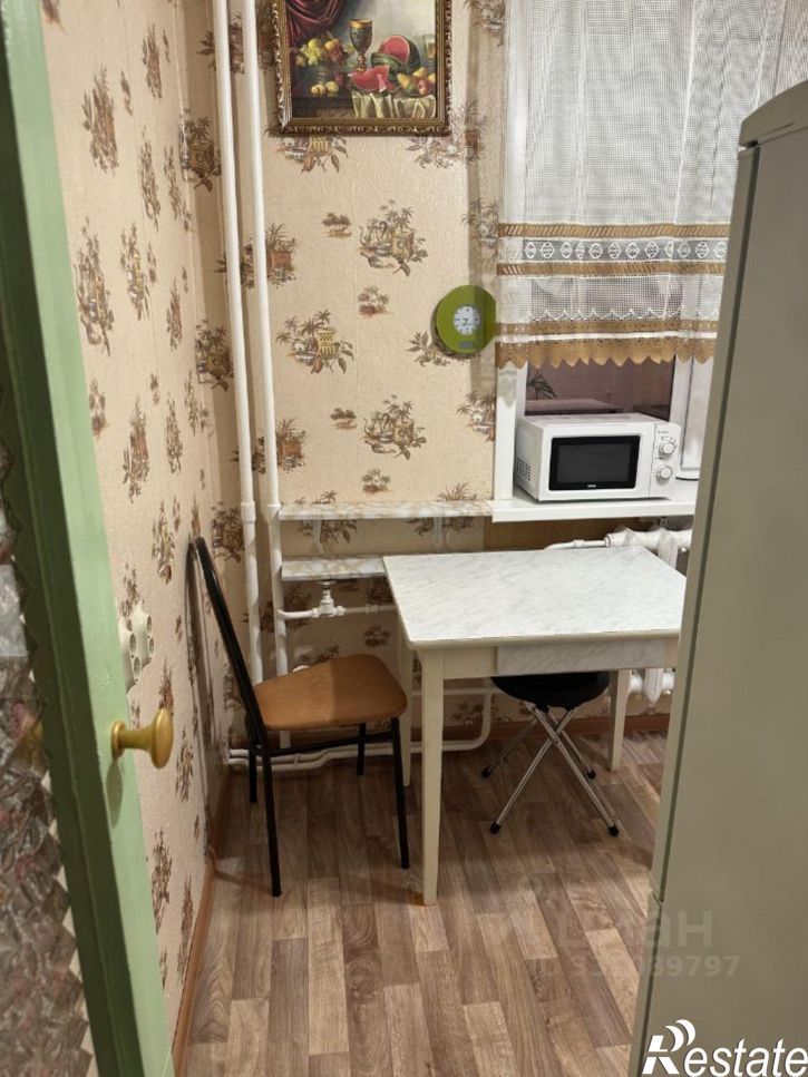 1-комн квартира ул Ветеранов, 4,  д. 4