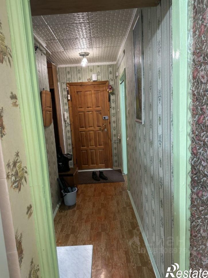 1-комн квартира ул Ветеранов, 4,  д. 4