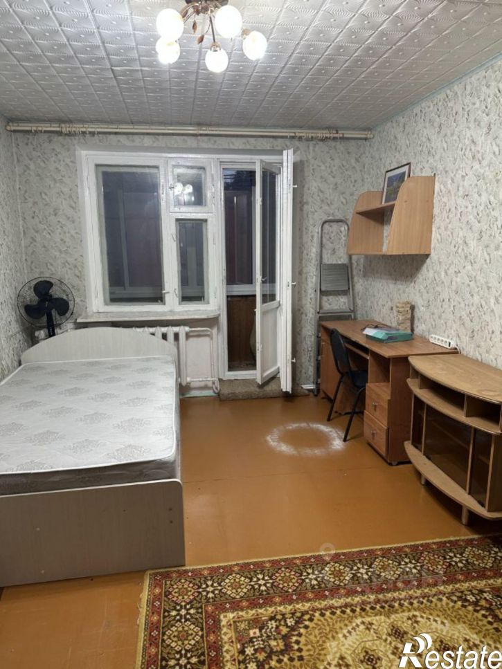 1-комн квартира ул Ветеранов, 4,  д. 4