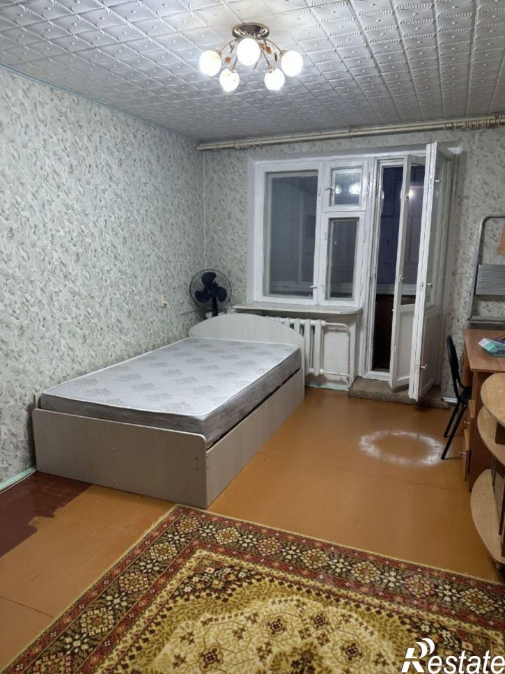 1-комн квартира ул Ветеранов, 4,  д. 4