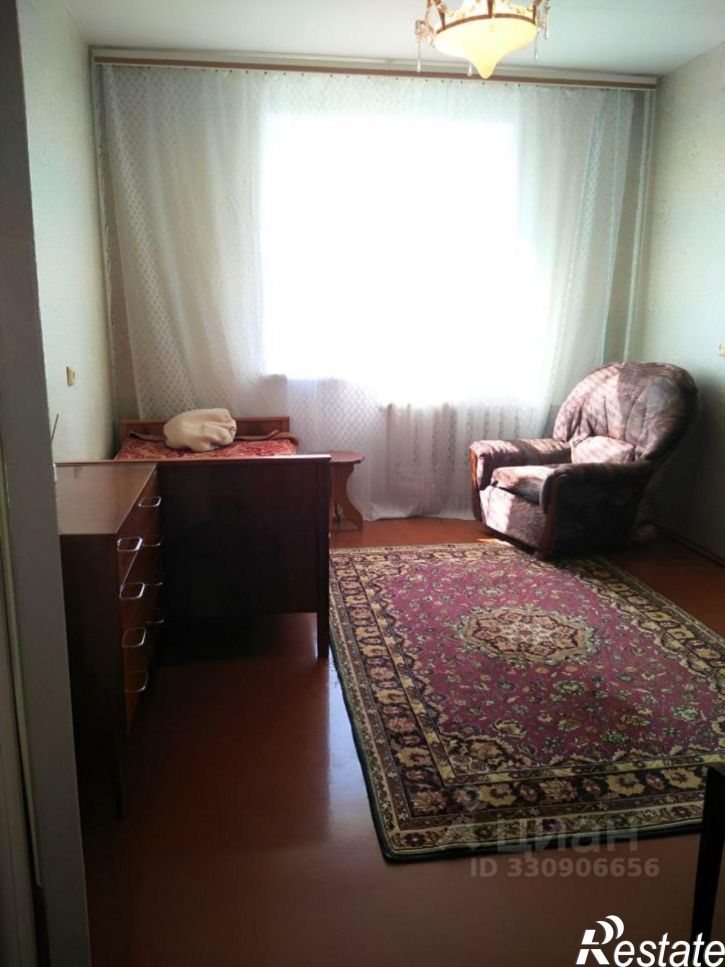 2-комн квартира пр-кт Бумажников, 3,  д. 3