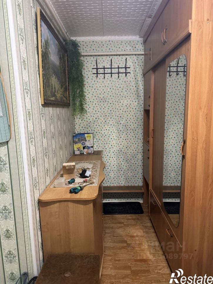 1-комн квартира ул Ветеранов, 4,  д. 4