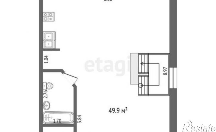 5-комн квартира ул Тентюковская, 267,  д. 267