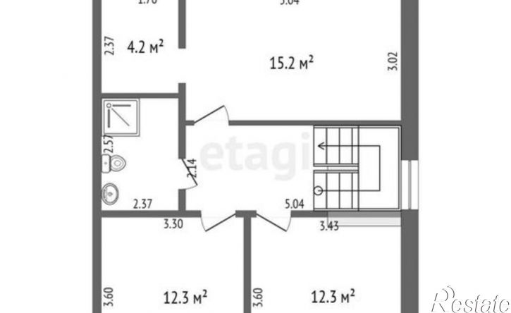 5-комн квартира ул Тентюковская, 267,  д. 267
