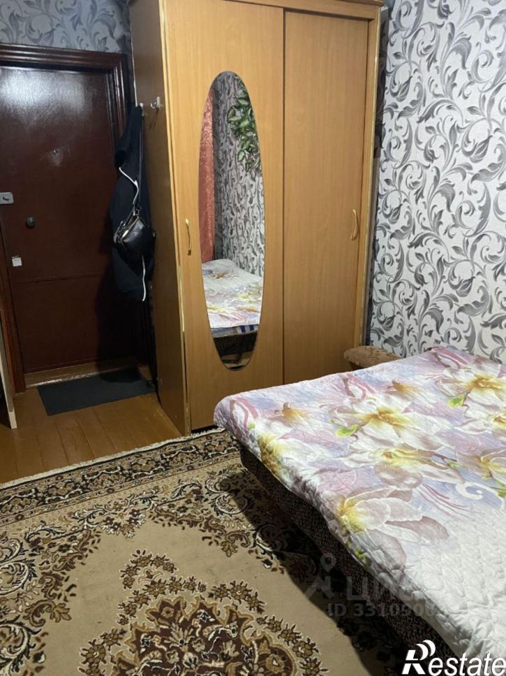 Комната ул Пушкина, 128,  д. 128