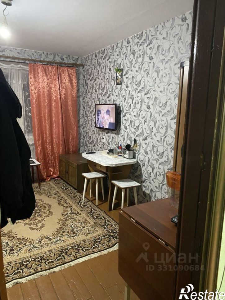 Комната ул Пушкина, 128,  д. 128