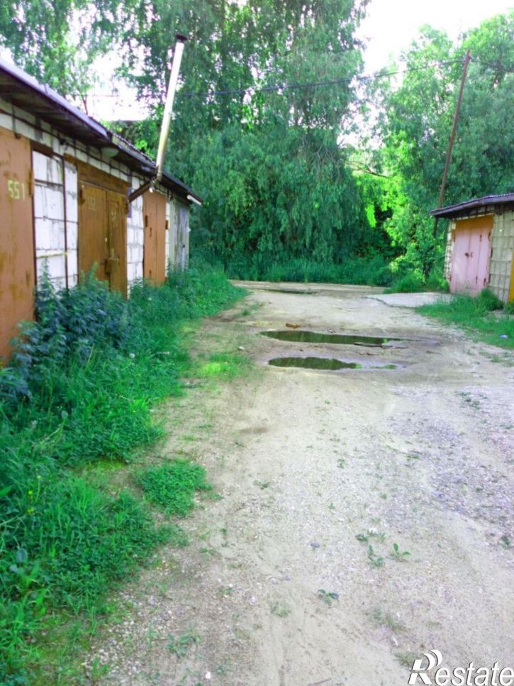 Гараж/парковка улица Мира, 25/48,  д. 25/48
