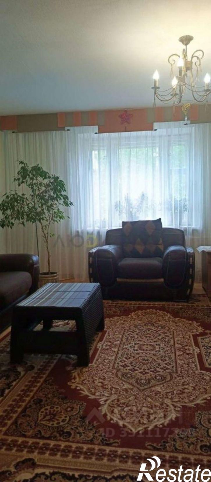 3-комн квартира Октябрьский пр-кт, 152,  д. 152