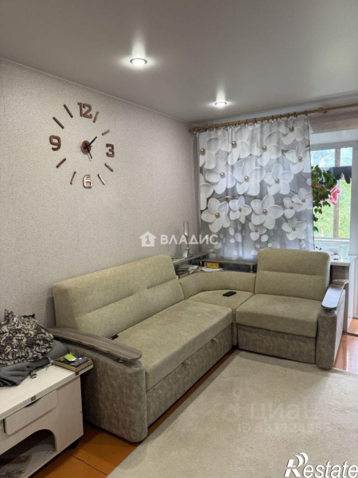 3-комн квартира Коммунистическая улица, 33,  д. 33