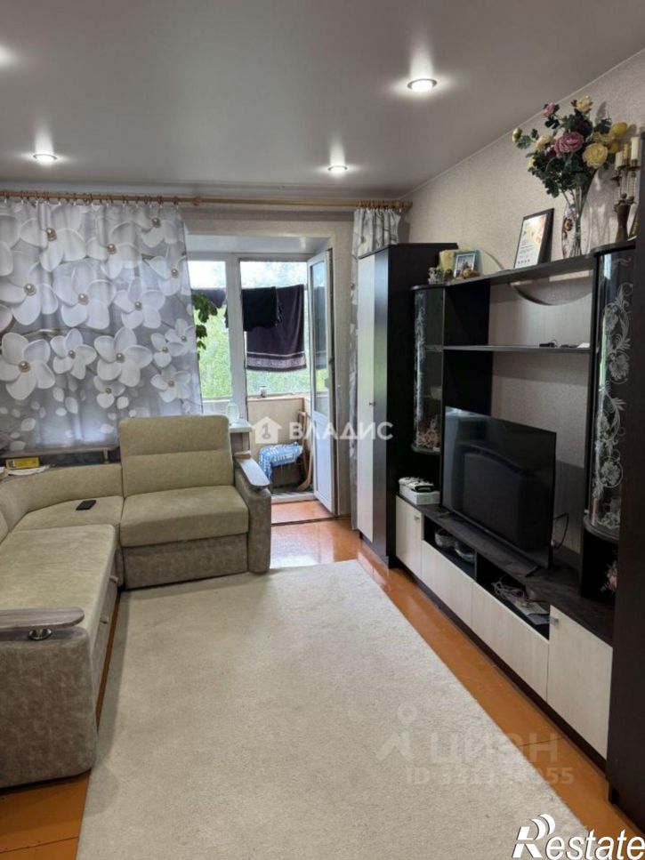 3-комн квартира Коммунистическая улица, 33,  д. 33