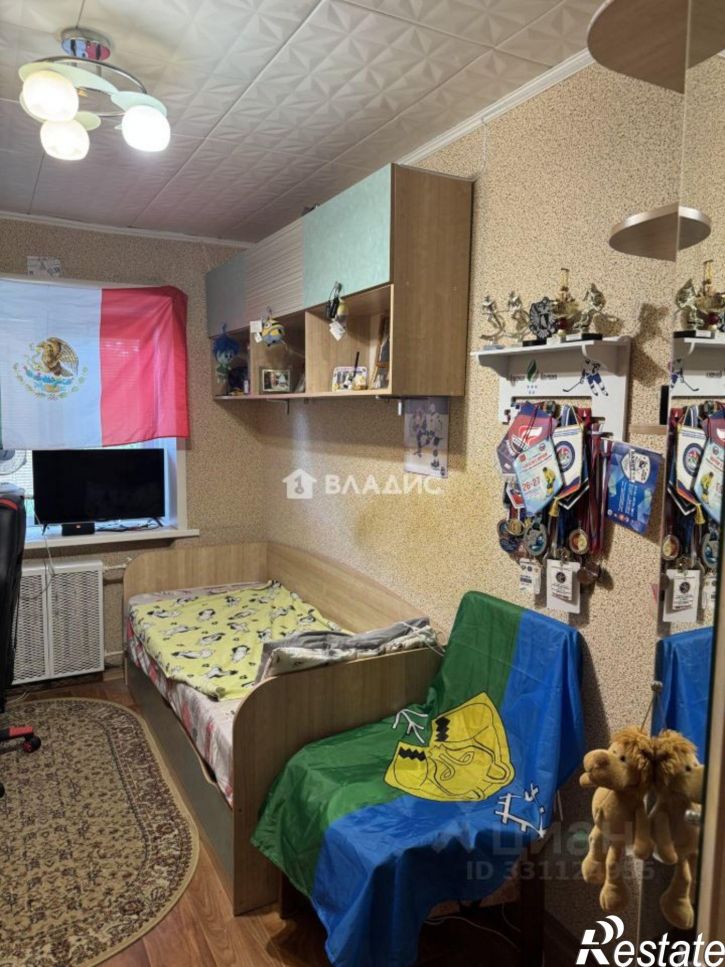 3-комн квартира Коммунистическая улица, 33,  д. 33