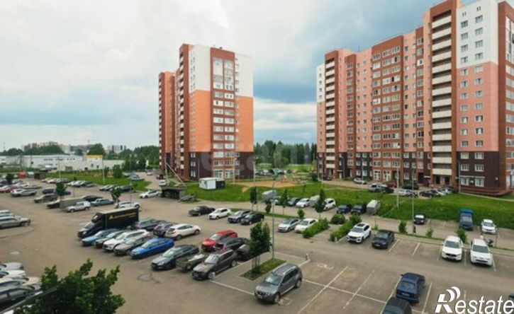 2-комн квартира Тентюковская улица, 320,  д. 320