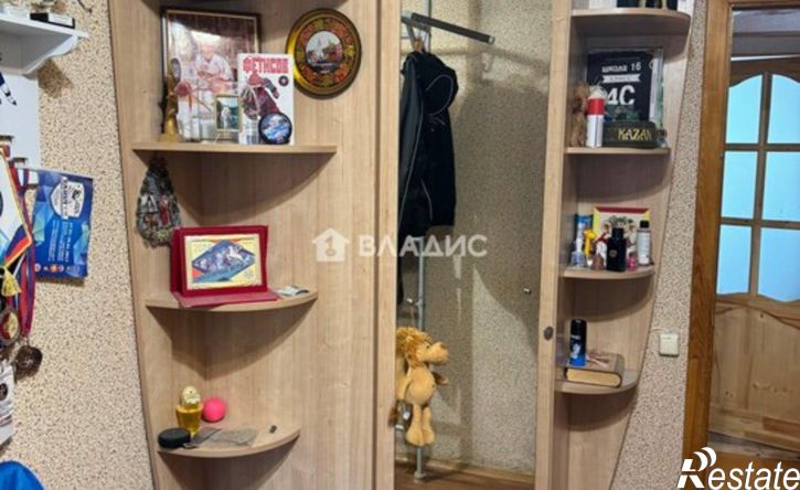 3-комн квартира Коммунистическая улица, 33,  д. 33