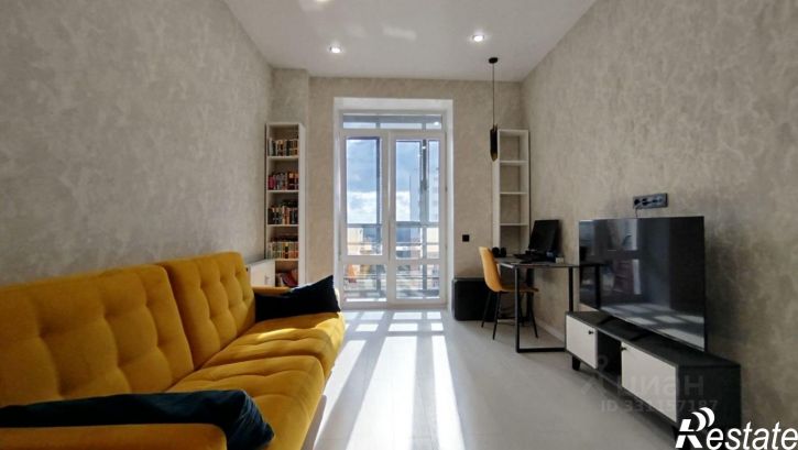 1-комн квартира Тентюковская улица, 320 к4,  д. 320 к4