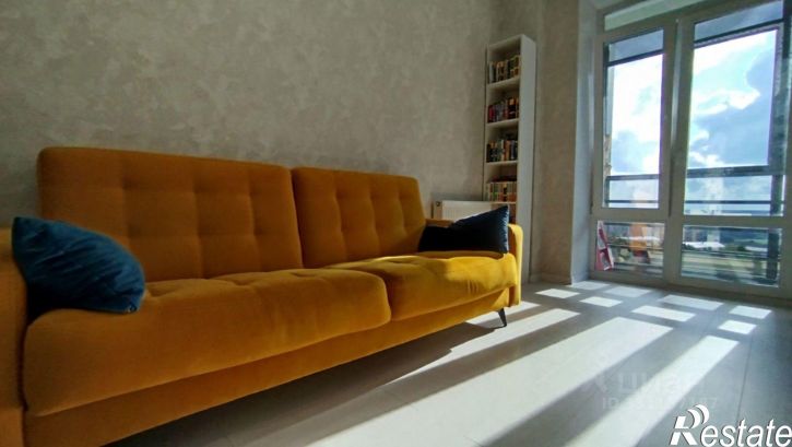 1-комн квартира Тентюковская улица, 320 к4,  д. 320 к4