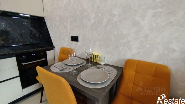 1-комн квартира Тентюковская улица, 320 к4,  д. 320 к4