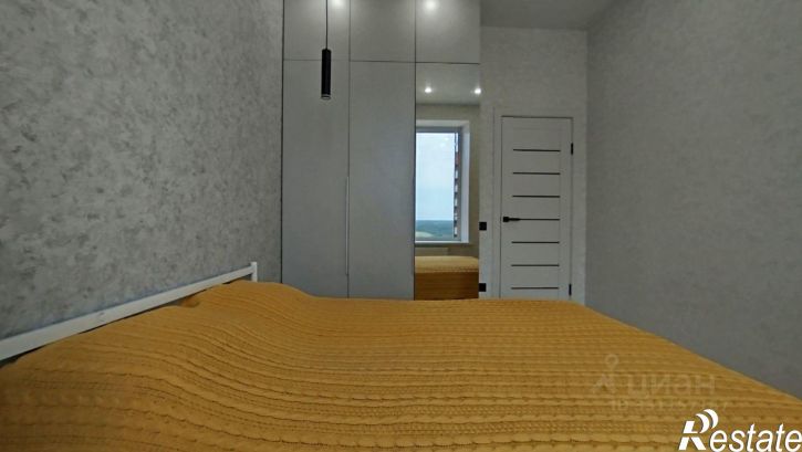1-комн квартира Тентюковская улица, 320 к4,  д. 320 к4